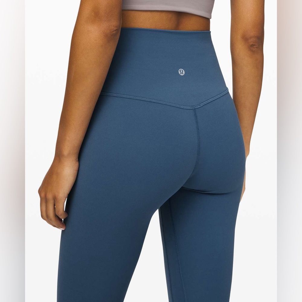 Lululemon align leggings size 4